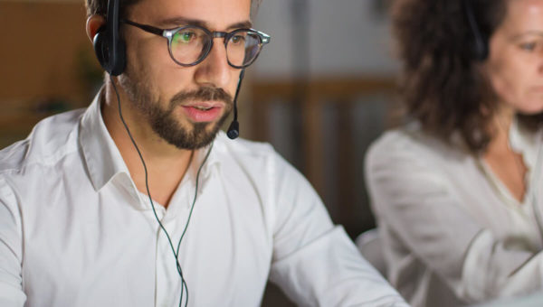 Inbound Call Center